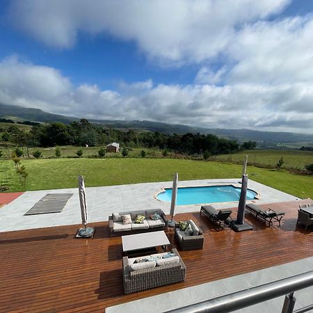 Champagne Manor Villa Winterton Exterior foto
