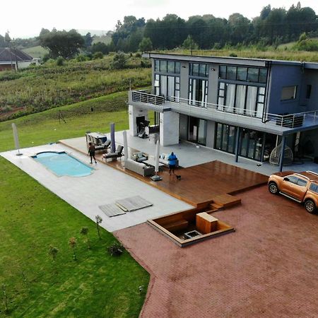 Champagne Manor Villa Winterton Exterior foto