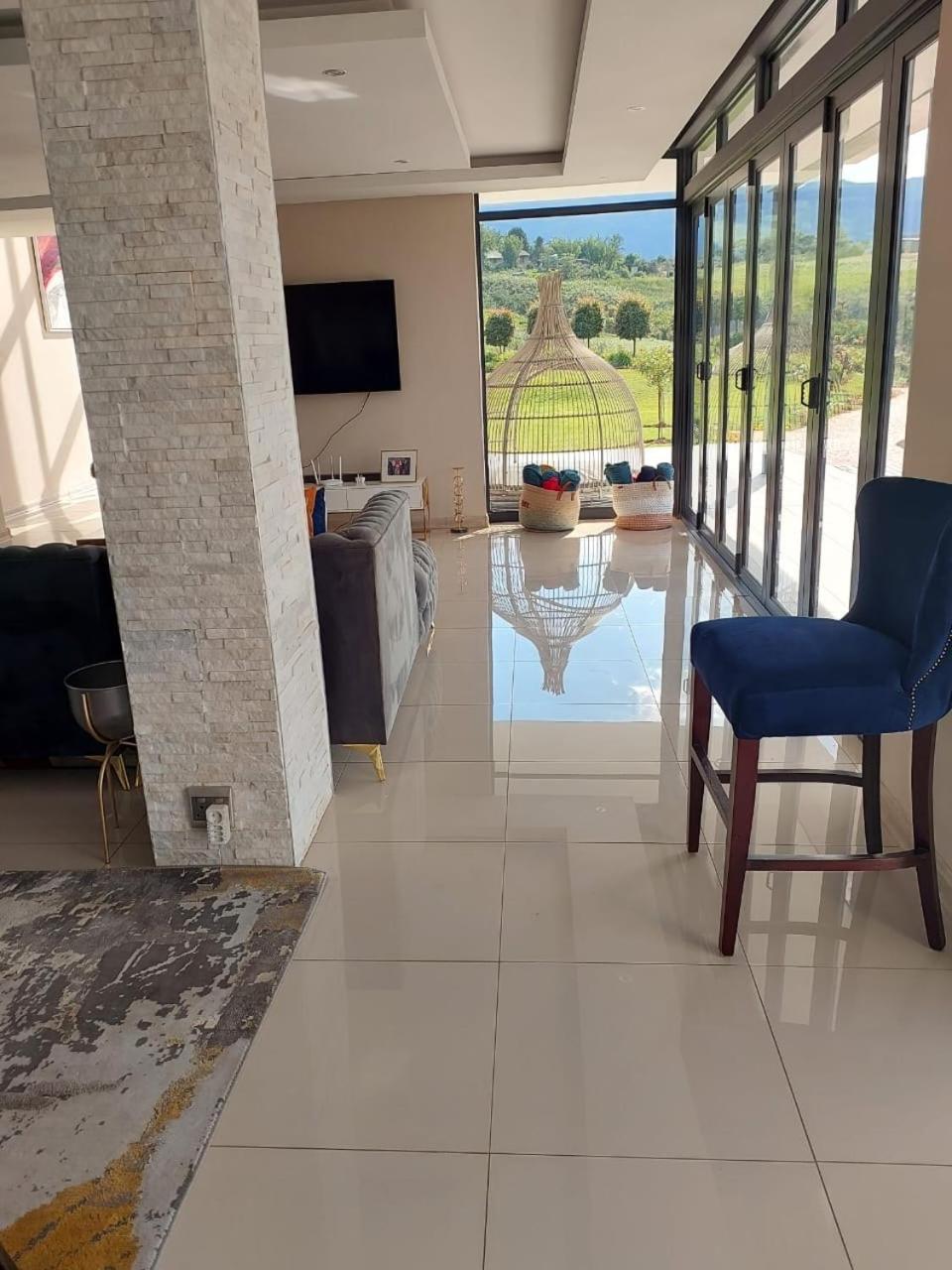 Champagne Manor Villa Winterton Exterior foto