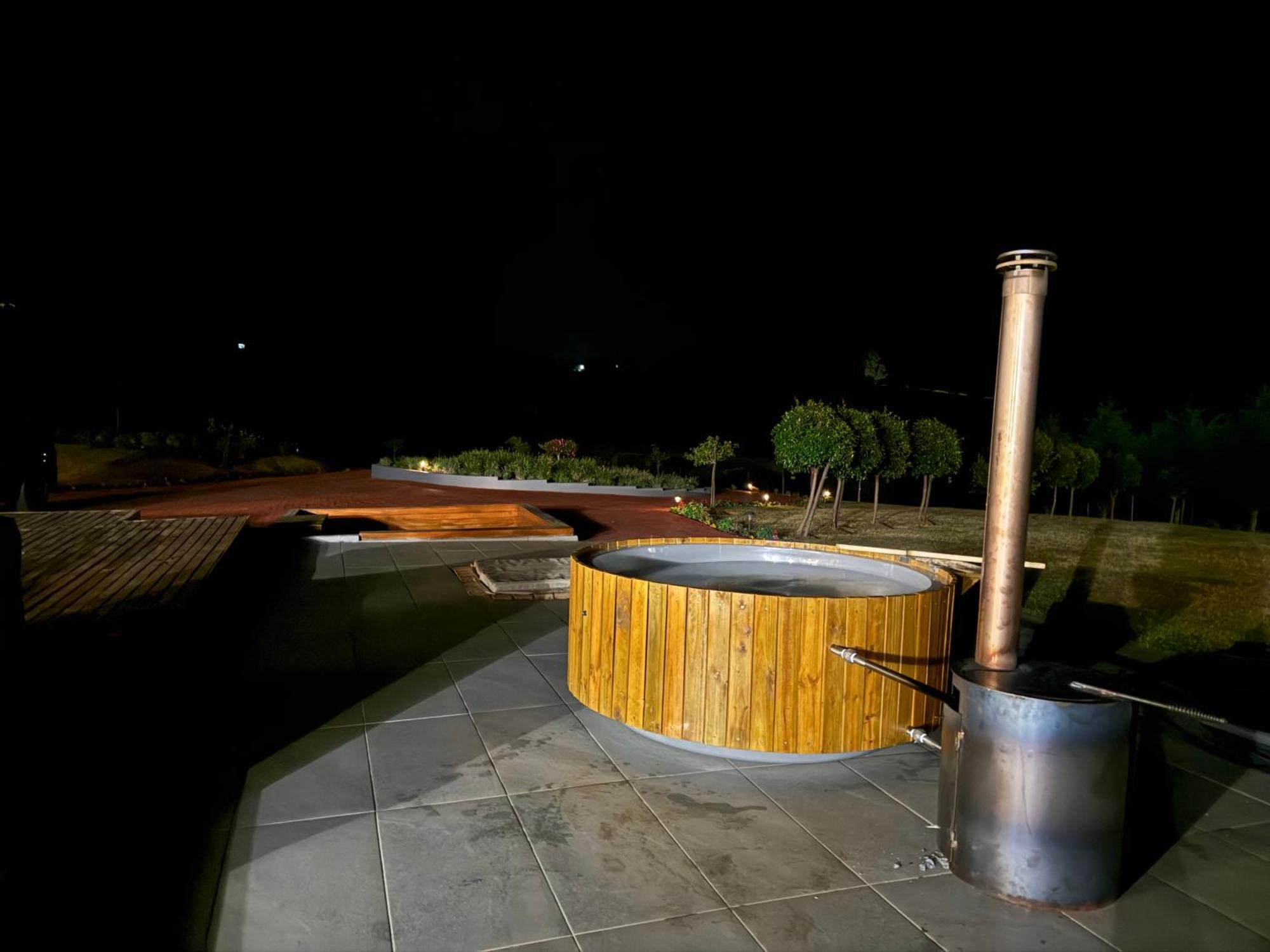 Champagne Manor Villa Winterton Exterior foto