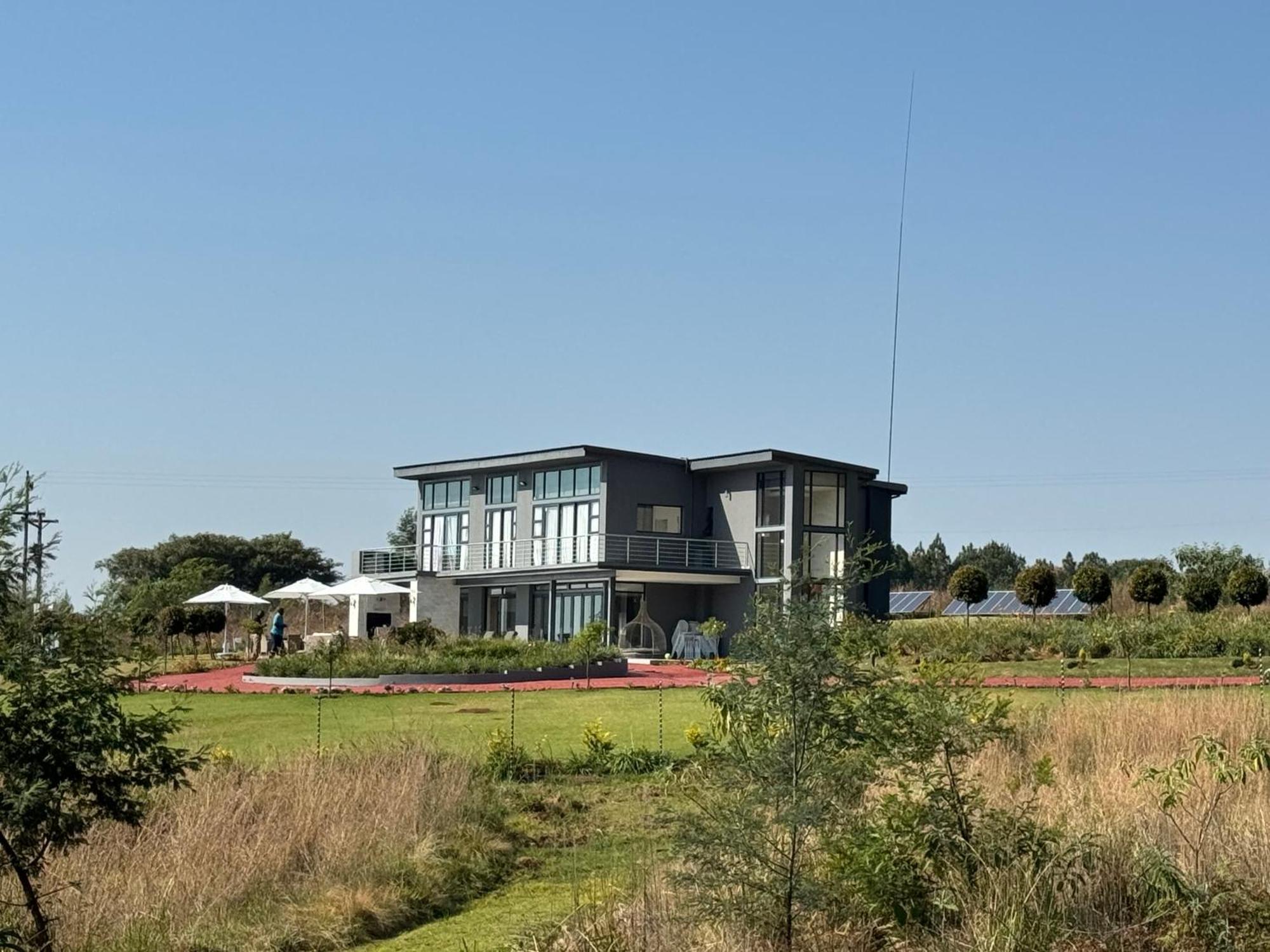 Champagne Manor Villa Winterton Exterior foto
